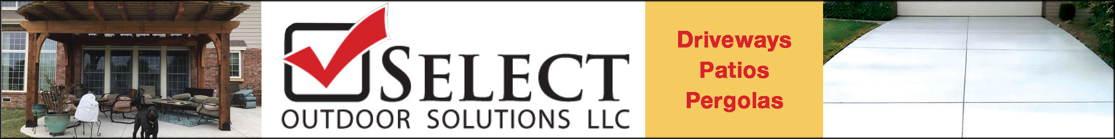 Image of Select Outdoor Solutions Advertisement