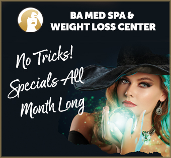 Image of BA Med Spa Advertisement