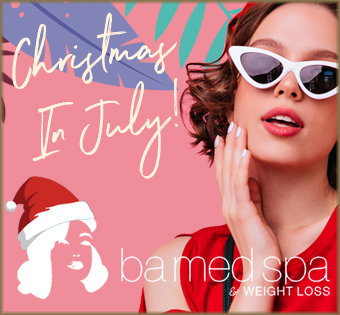 Image of BA Med Spa Advertisement