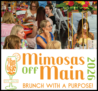 Image of Mimosas on Main Advertisement