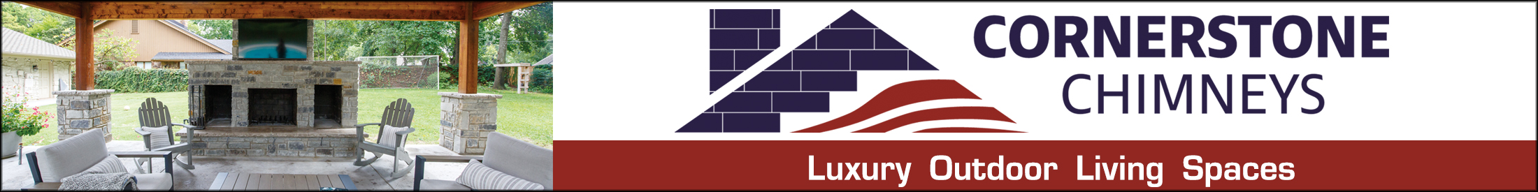 Image of Cornerstone Chimneys advertisement