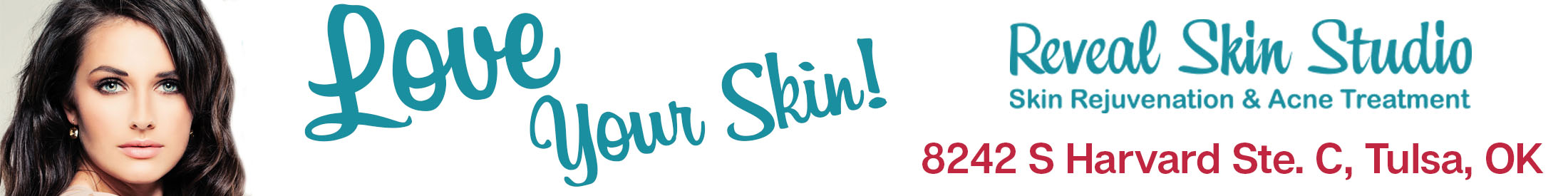 Image of Reveal Skin Studio Ad