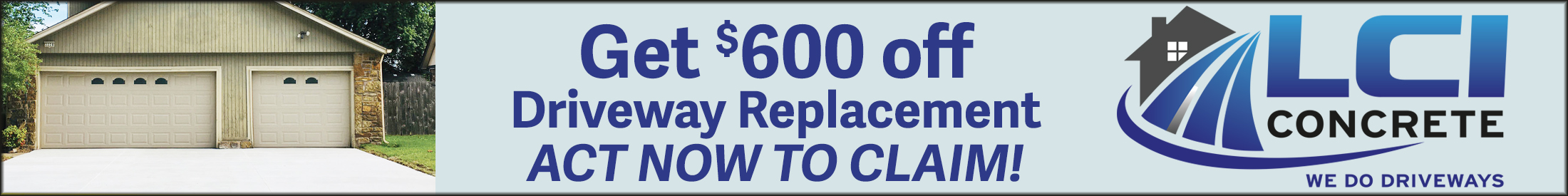 Image of LCI Concrete Advertisement