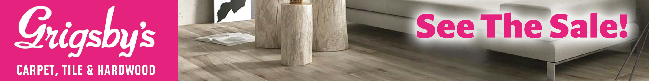 Image of Grigsbys Advertisement