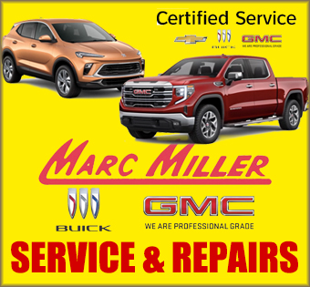 Image of Marc Miller Service advertisement