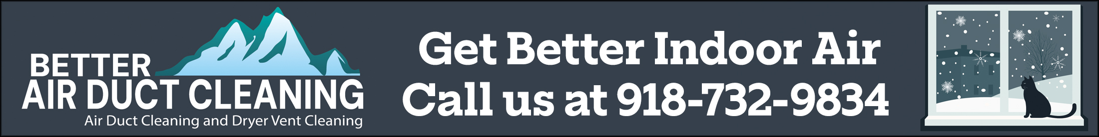 Image of Better Air Duct Cleaning Advertisement