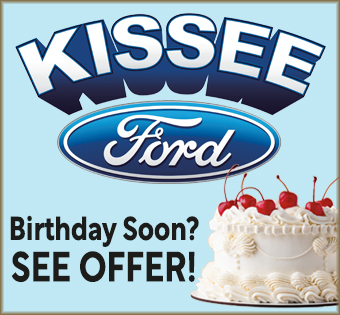 Image of Jack Kissee Ford Advertisement