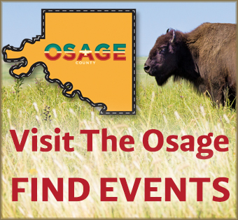 Image of Osage County Tourism Advertisement