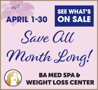 Image of BA Med Spa Advertisement Image of BA Med Spa Advertisement