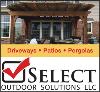 Image of Select Outdoor Solutions Advertisement