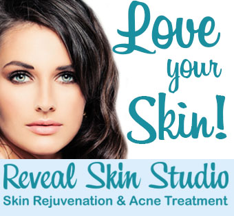 Image of Reveal Skin Studio Ad