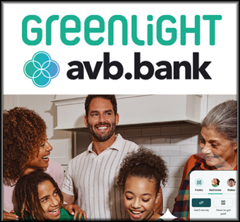 Image of AVB Bank Greenlight advertisement