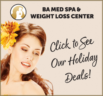 Image of BA Med Spa Advertisement