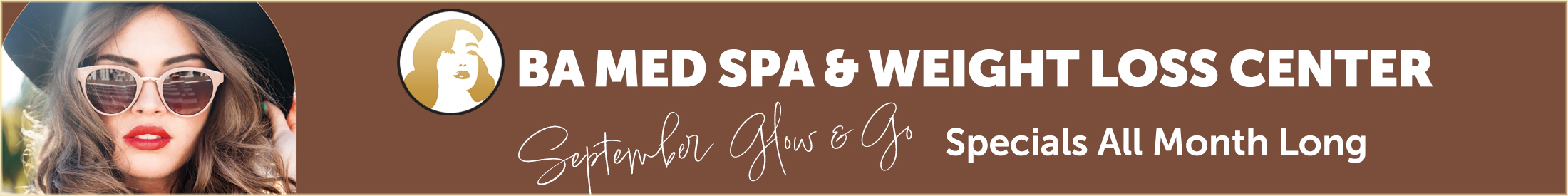 Image of BA Med Spa Advertisement