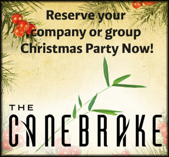 Image of The Canebrake Advertisement