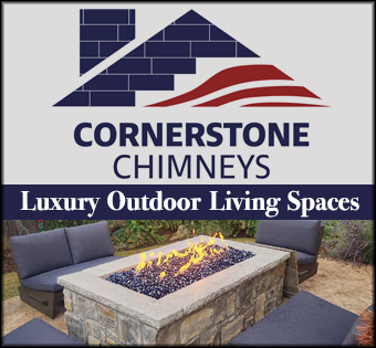 Image of Cornerstone Chimneys advertisement