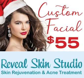 Image of Reveal Skin Studio Advertisement