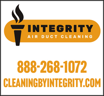 Image of Integrity Air Duct Cleaning Advertisement