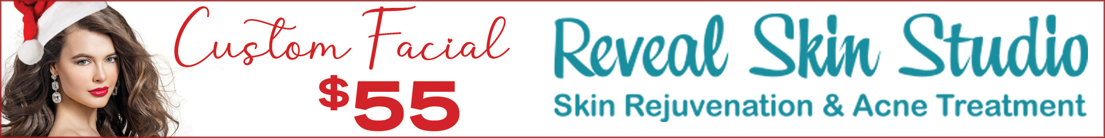 Image of Reveal Skin Studio Advertisement