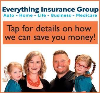 Image of Everything Insurance Advertisement
