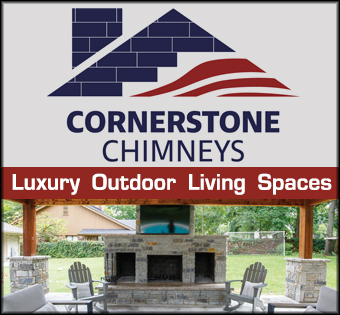 Image of Cornerstone Chimneys advertisement