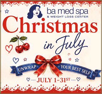 Image of BA Med Spa Advertisement