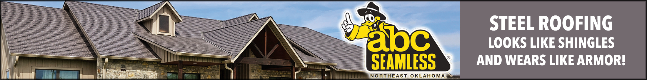 Image of ABC Seamless Advertisement
