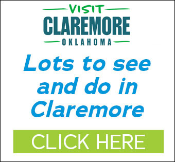 Image of things to do in Claremore, Oklahoma