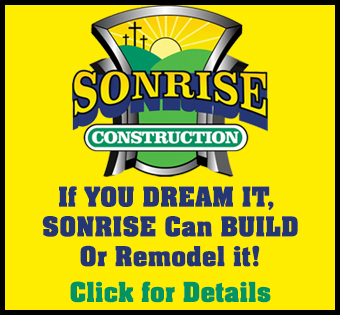 Image of Sonrise Construction Advertisement