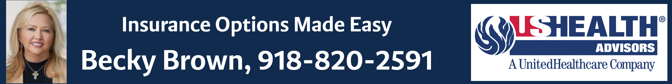 Image of US Health Advisors Advertisement