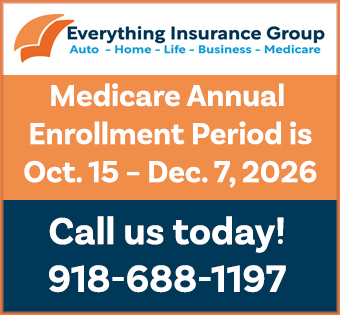 Image of Everything Insurance Medicare Advertisement