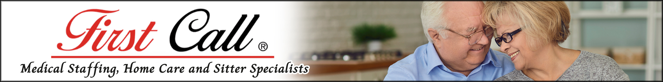 Image of FirstCall Medical Staffing Advertisement