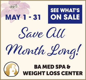 Image of BA Med Spa Advertisement
